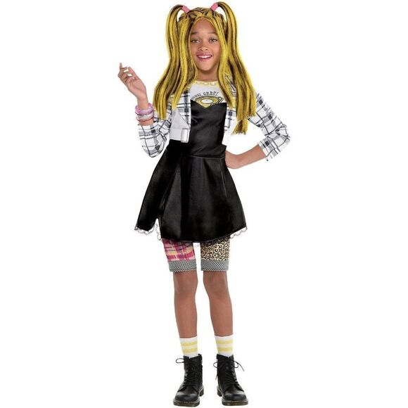 NEW O.M.G - L.O.L. Surprise. Alt Grrrl Halloween Costume for Girls - size Small - Picture 1 of 7